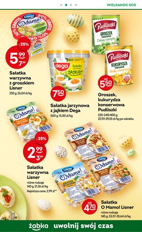 Żabka - hity tygodnia!