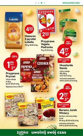 Żabka - hity tygodnia!