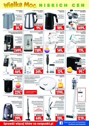 Wielka moc niskich cen - Neopunkt