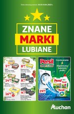 Auchan - znane i lubiane  marki!