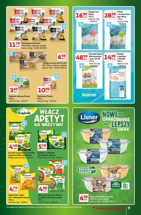 Auchan - znane i lubiane  marki!