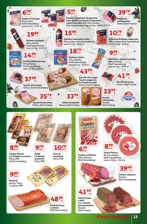 Auchan - znane i lubiane  marki!