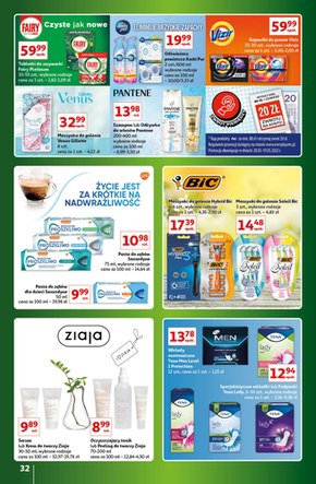 Auchan - znane i lubiane  marki!
