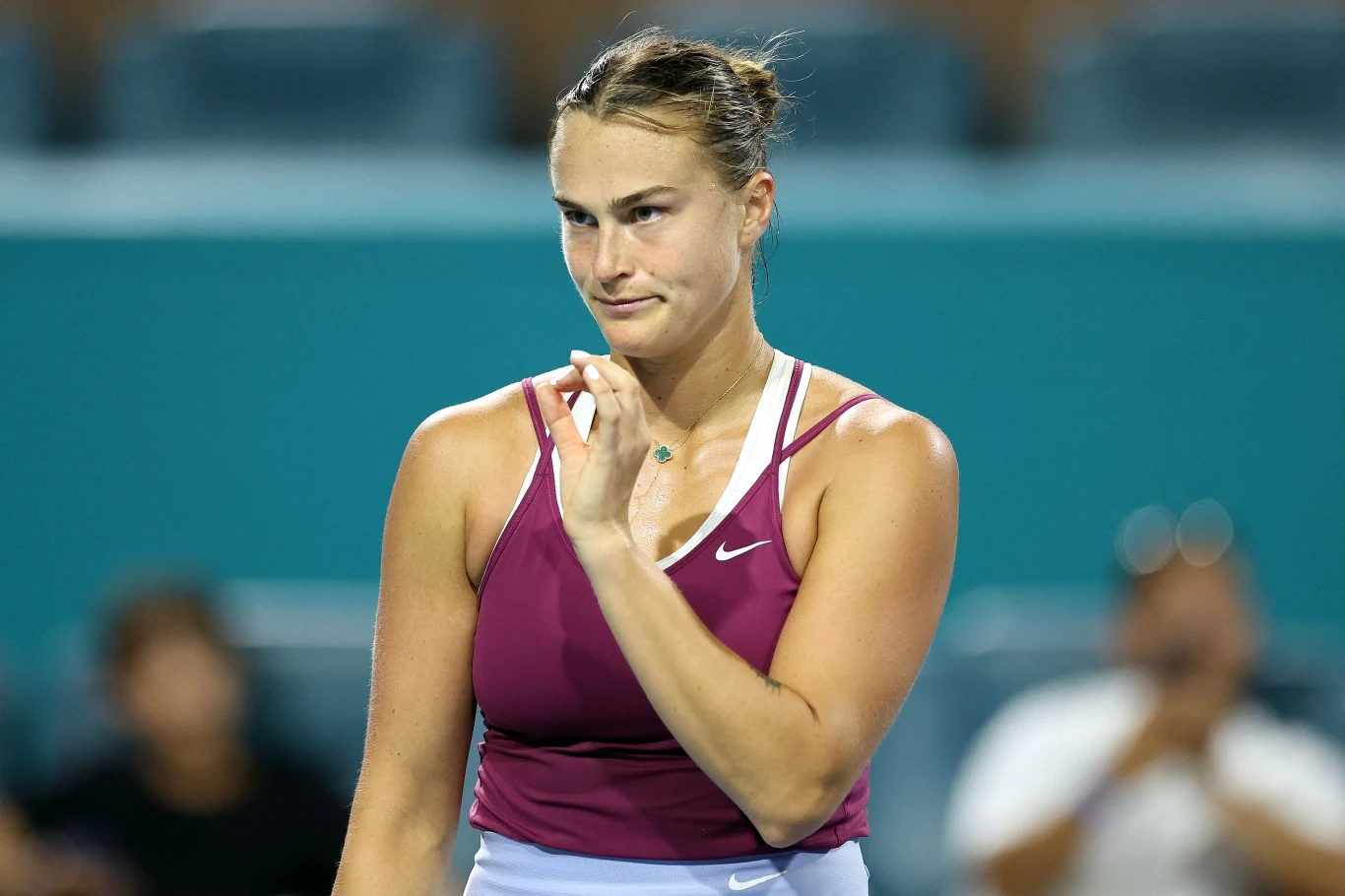 Aryna Sabalenka