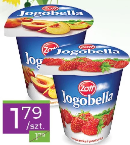 Jogurt Jogobella