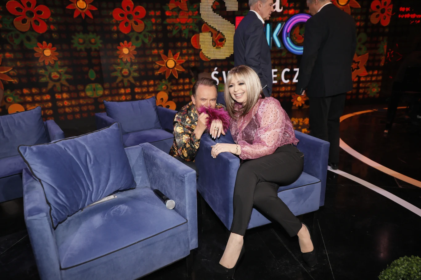 Violetta Arlak i Piotr Pręgowski Violetta Arlak i Piotr Pręgowski