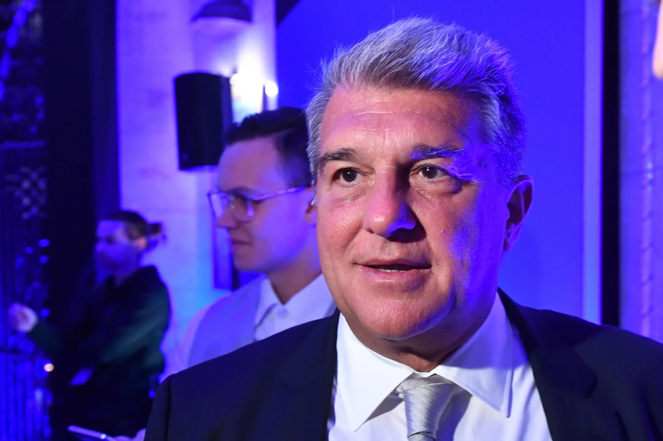 Joan Laporta Joan Laporta