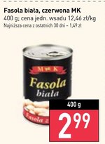 Fasola biała MK
