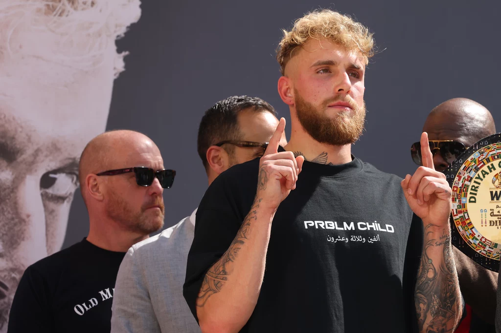 Jake Paul Jake Paul