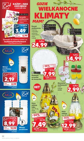 Kaufland - suuuuper weekend!