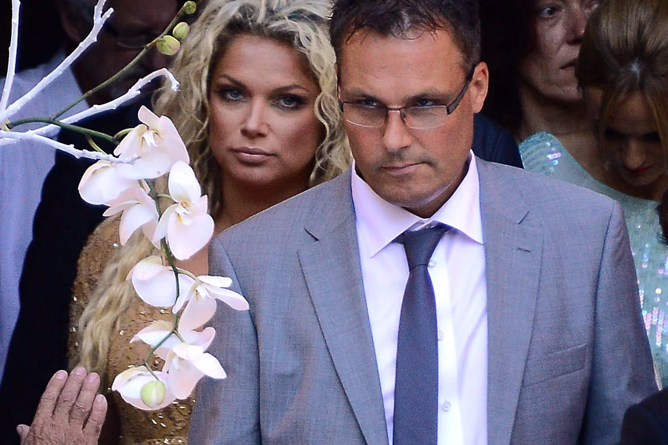 Joanna Liszowska i Ola Serneke Joanna Liszowska i Ola Serneke