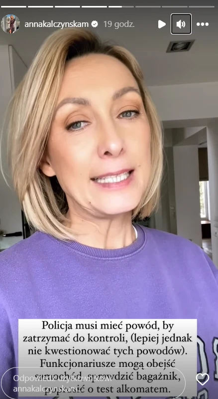 Anna Kalczyńska Anna Kalczyńska