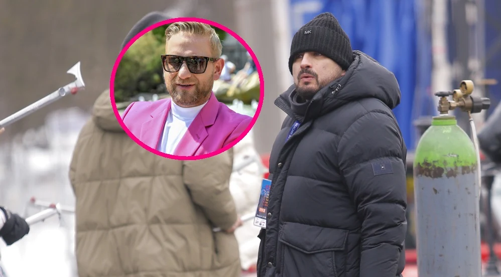 Bartek Jędrzejak uderzył w Agustina Egurrolę Bartek Jędrzejak uderzył w Agustina Egurrolę