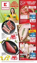 Kaufland - wielki wybór na Święta!