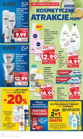 Kaufland - wielki wybór na Święta!