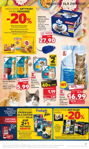 Kaufland - wielki wybór na Święta!