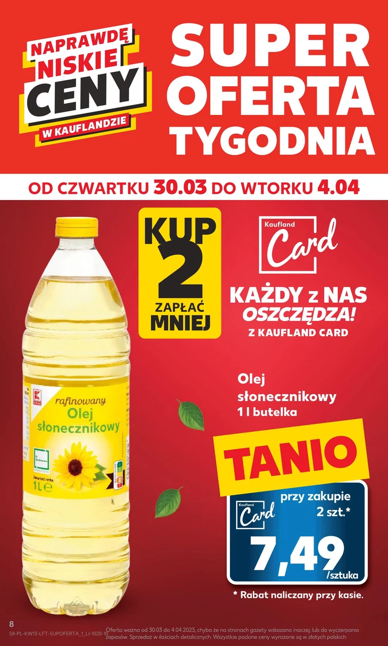 leaflet page preview image