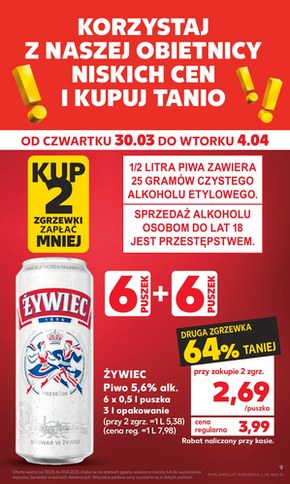 Od czwartku w Kauflandzie