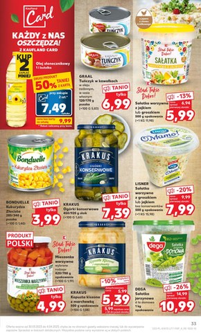 Od czwartku w Kauflandzie