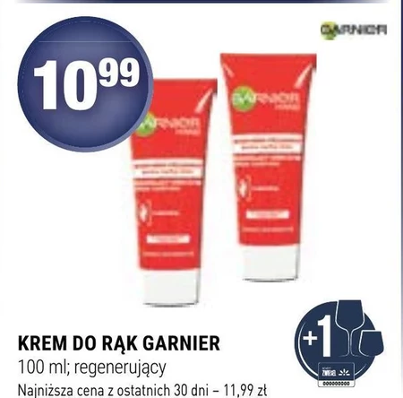 Garnier Regenerujący krem do rąk 100 ml