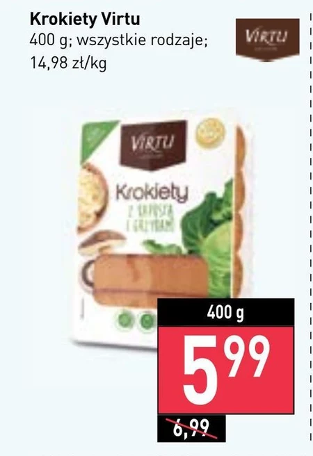 Krokiety Virtu