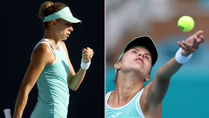 Magda Linette w ścisłej elicie. Ramię w ramię z największymi gwiazdami