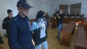 Poznań: Magdalena C. skazana za zabicie trzyletniej córki