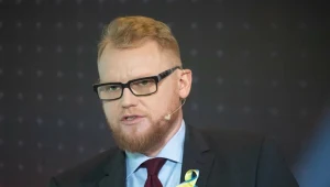 Paweł Gruza, szef PKO BP