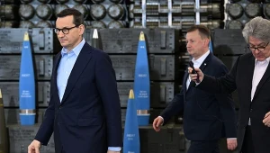 Rząd ma ogłosić specjalny program wsparcia produkcji amunicji w Polsce