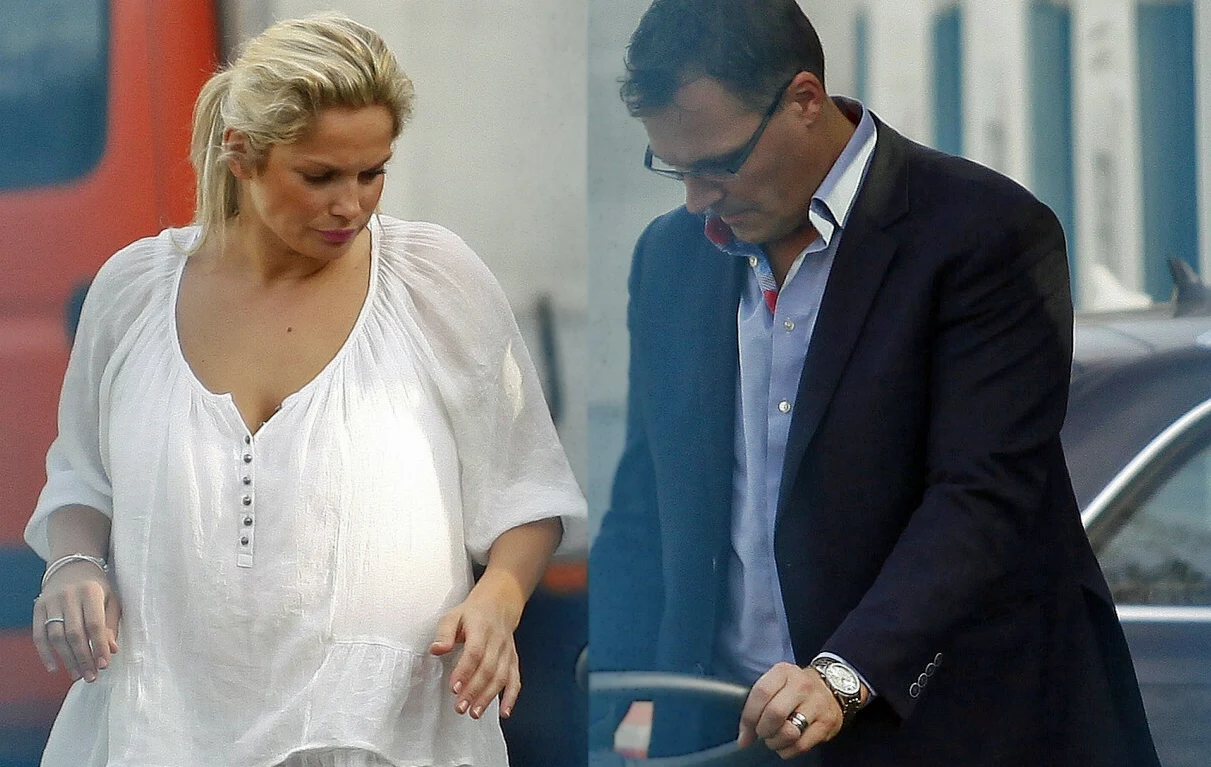 Joanna Liszowska i Ola Serneke Joanna Liszowska i Ola Serneke