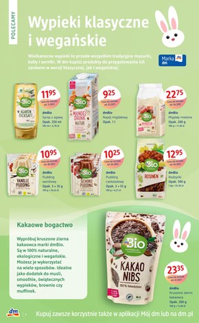 Inspiracje w Drogerii dm