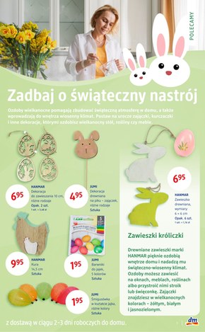 Inspiracje w Drogerii dm