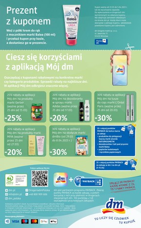 Inspiracje w Drogerii dm