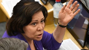 Irina Rodnina zirytowana stanowiskiem MKOl-u