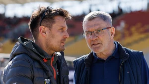 Jakub Kępa i Andrzej Rusko