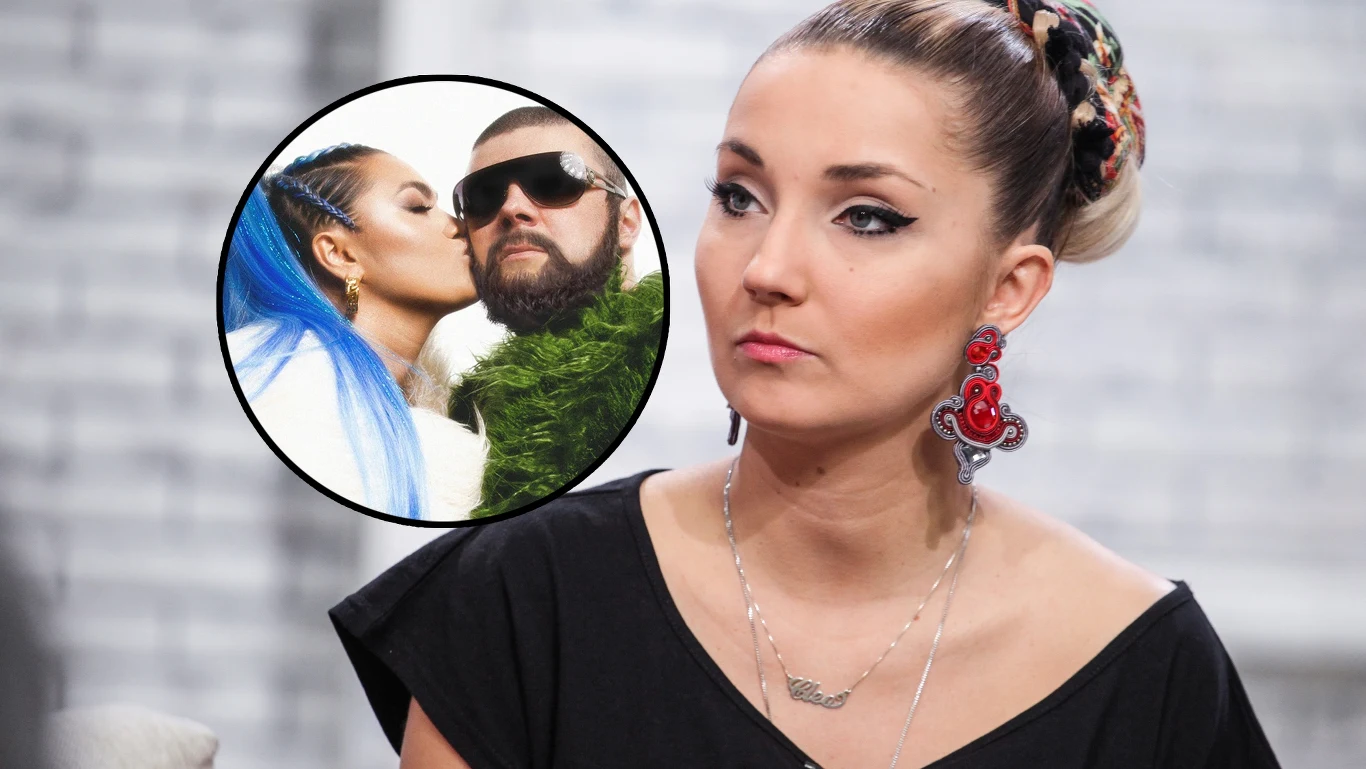 Donatan zaprezentował swoją nową podopieczną Donatan zaprezentował swoją nową podopieczną