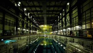 SMR-y i MMR-y to małe modułowe reaktory jądrowe, w które w najbliższych latach mają zamiar inwestować polskie przedsiębiorstwa. Zdjęcie ilustracyjne