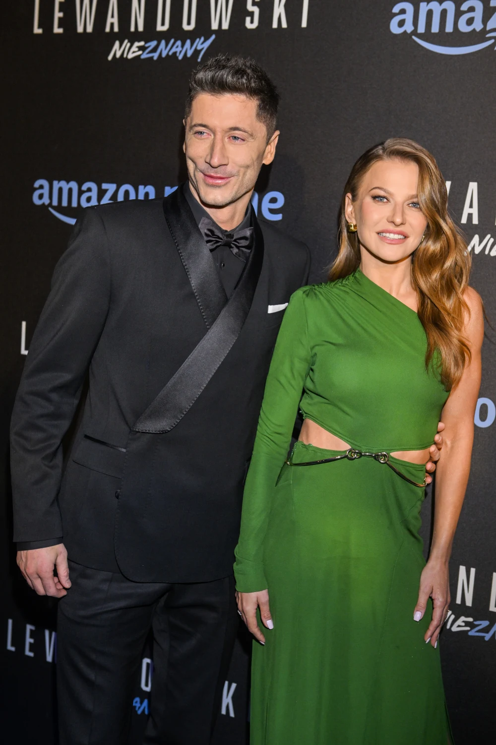 Robert i Anna Lewandowscy Robert i Anna Lewandowscy