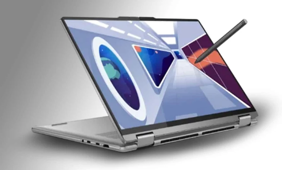 Najnowsza linia laptopów Lenovo Yoga - Twórz bez ograniczeń