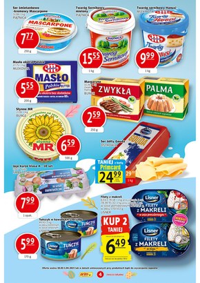Prim Market - słodka Wielkanoc!