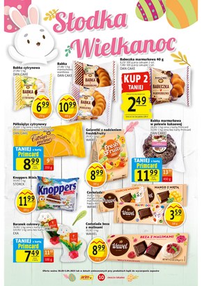 Prim Market - słodka Wielkanoc!