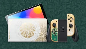 Nintendo Switch - OLED Model The Legend of Zelda: Tears of the Kingdom Edition