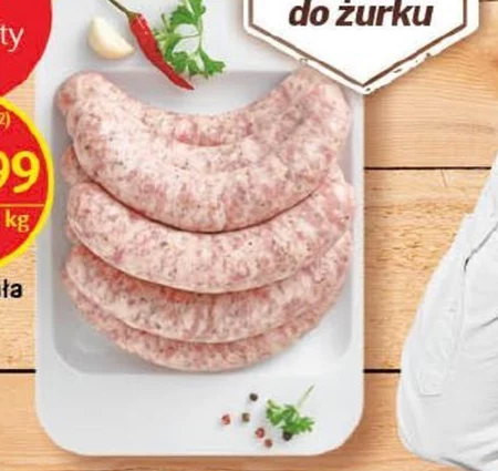 Kiełbasa biała