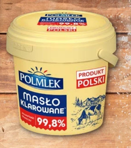 Masło klarowane Polmlek