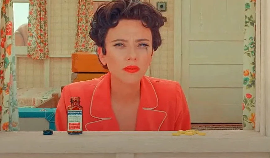 Scarlett Johansson w filmie "Asteroid City" Scarlett Johansson w filmie "Asteroid City"