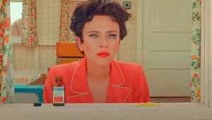 Scarlett Johansson w filmie "Asteroid City"