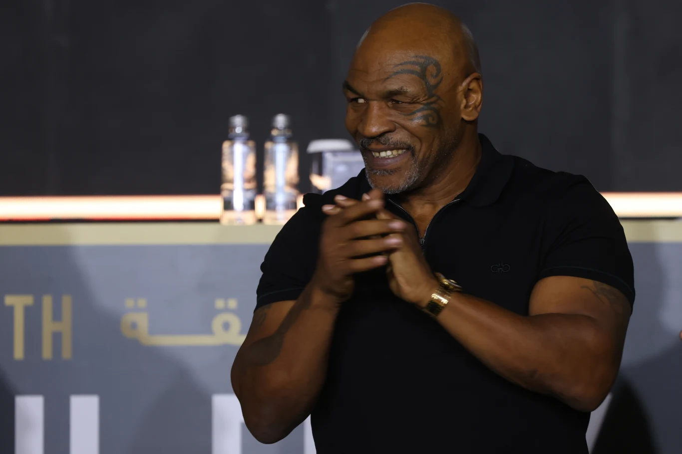 Mike Tyson