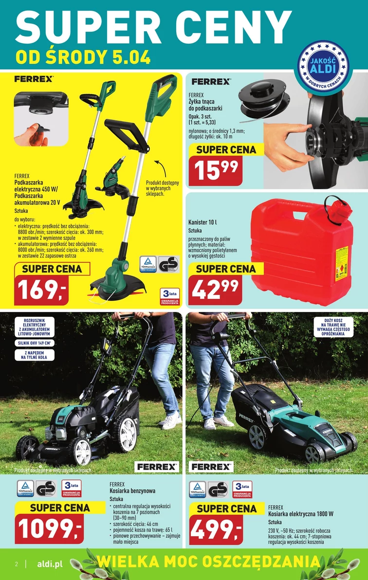 leaflet page preview image