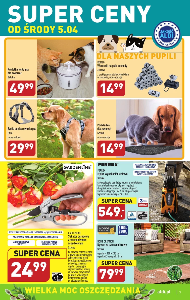 leaflet page preview image