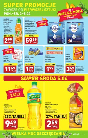 Aldi - tydzień wielkanocny